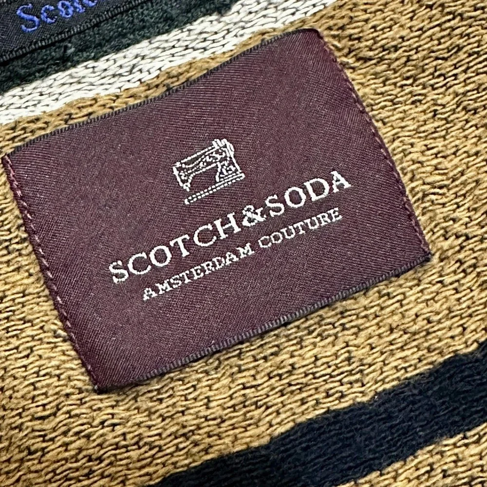 Scotch & Soda scotch soda